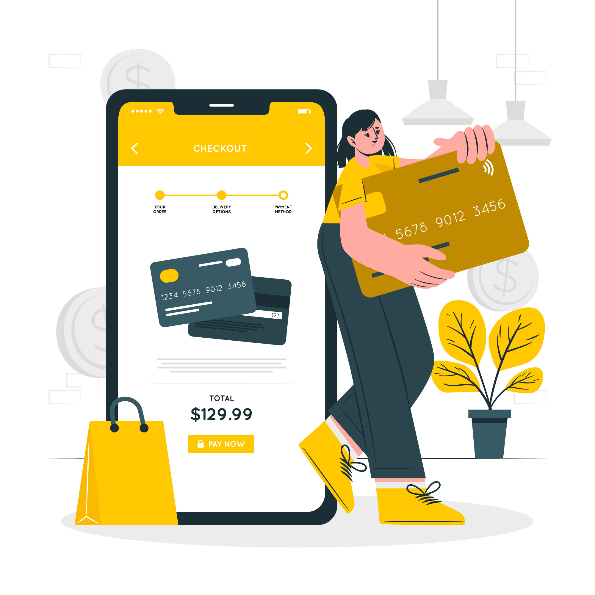 Payment platform overview